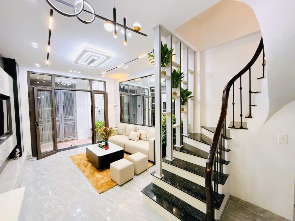 BÁN NHÀ MẶT NGÕ XUÂN ĐỈNH, 62M x 6 TẦNG, MT 4,5m, Ô TÔ ĐỖ CỬA, LÔ GÓC THOÁNG SÁNG, DÂN XÂY, CHỈ 14